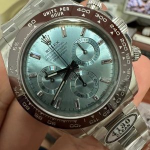 Replica Rolex Watch Daytona 116506 Ice Blue Dial Clean Factory 40mm (1)