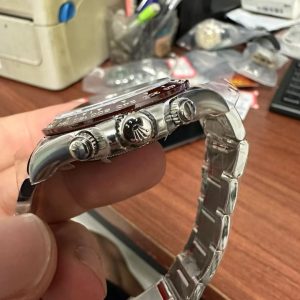 Replica Rolex Watch Daytona 116506 Ice Blue Dial Clean Factory 40mm (1)