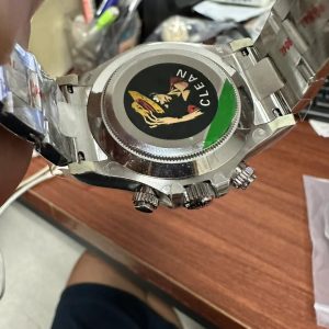 Replica Rolex Watch Daytona 116506 Ice Blue Dial Clean Factory 40mm (1)