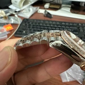 Rolex DateJust 126281RBR Best Replica Watch VS Factory 36mm (8)