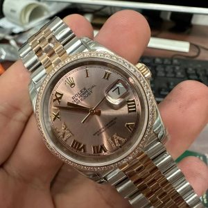 Rolex DateJust 126281RBR Best Replica Watch VS Factory 36mm (2)