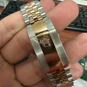 Rolex DateJust 126281RBR Best Replica Watch VS Factory 36mm (8)