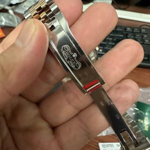 Rolex DateJust 126281RBR Best Replica Watch VS Factory 36mm (8)