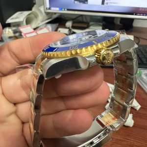 Rolex Replica Watch Submariner 126613LB Blue Dial C+ Factory 40mm (5)