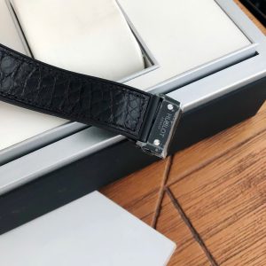 Đồng Hồ Hublot Classic Fusion Black Ceramic Replica Cao Cấp Xưởng JJZ 42mm (2)