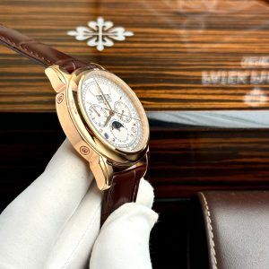 Đồng Hồ Patek Philippe Complications 5270 Fake Máy Thụy Sỹ 41mm (1)