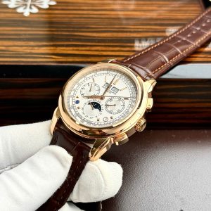 Đồng Hồ Patek Philippe Complications 5270 Fake Máy Thụy Sỹ 41mm (1)