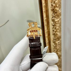 Đồng Hồ Patek Philippe Nautilus 5711 Phủ Vàng 18K Chế Tác Cao Cấp 40mm (1)