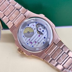 Đồng Hồ Patek Philippe Nautilus 5724 Máy Nhật Dây Kim Loại 40mm (5)