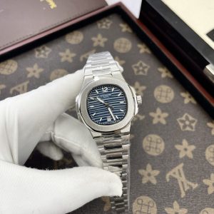 Đồng Hồ Patek Philippe Nautilus 7118 Fake Máy Pin Nhật Giá Rẻ 35 (4)