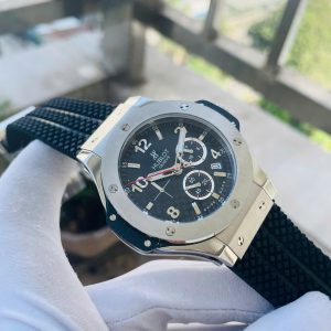 Đồng Hồ Hublot Big Bang Fake Cao Cấp Máy Nhật Giá Rẻ 43mm (8)