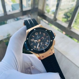 Đồng Hồ Hublot Big Bang King Gold Fake Cao Cấp Máy Nhật 43mm (1)