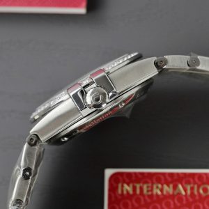 Đồng Hồ Omega Constellation Nam Đính Đá Fake Máy Thụy Sỹ 38mm (1)