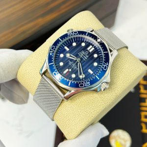 Đồng Hồ Omega Fake Máy Cơ Nhật Seamaster Professional 40mm (9)