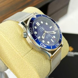 Đồng Hồ Omega Fake Máy Cơ Nhật Seamaster Professional 40mm (9)