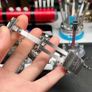 Đồng Hồ Omega Seamaster Diver 300M James Bond Rep Cao Cấp Nhất 42mm (10)