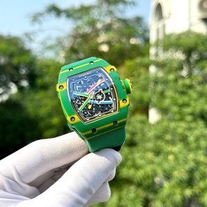 Đồng Hồ Richard Mille Wayde Van Niekerk RM67-02 40x48mm (6)