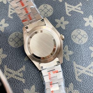 Đồng Hồ Rolex DateJust Fake Máy Cơ Automatic Nhật Mặt Chocolate 38-41mm (1)