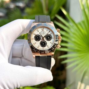 Đồng Hồ Rolex Daytona 116516LN Mặt Số Thiên Thạch Bọc Vàng 18K 40mm (1)