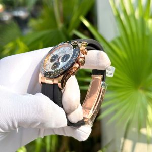 Đồng Hồ Rolex Daytona 116516LN Mặt Số Thiên Thạch Bọc Vàng 18K 40mm (1)