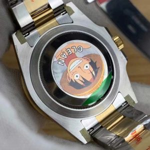 Đồng Hồ Rolex Replica Submariner Automatic M116613LN Xưởng Clean 40mm (6)