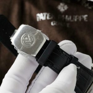 Đồng Hồ Franck Muller V45 Fake 11 Máy Thuỵ Sỹ Đen Xưởng ABF 45mm (1)