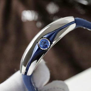 Đồng Hồ Franck Muller V45 Fake Cao Cấp Máy Thuỵ Sỹ Màu Xanh Dương ABF 45mm (8)