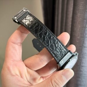 Đồng Hồ Hublot Chế Tác Vỏ Gốm Đen Tinh Chỉnh Máy SW300 Cao Cấp Nhất 42mm (1)