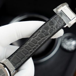 Đồng Hồ Hublot Classic Fusion Titanium Replica Cao Cấp Nữ Máy Thuỵ Sỹ 33mm (9)