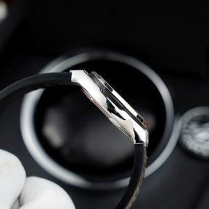 Đồng Hồ Hublot Classic Fusion Titanium Replica Cao Cấp Nữ Máy Thuỵ Sỹ 33mm (9)