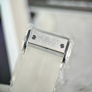 Đồng Hồ Hublot Takashi Murakami Rainbow Replica Cao Cấp Vỏ Sapphire 44mm (9)