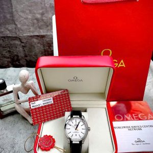 Đồng Hồ Omega Automatic Nam Seamaster Aqua Terra Fake Máy Nhật 41mm (11)