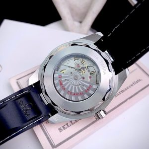 Đồng Hồ Omega Automatic Nam Seamaster Aqua Terra Fake Máy Nhật 41mm (11)