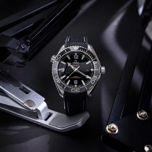 Đồng Hồ Omega Máy Cơ Automatic Nam Fake Cao Cấp Seamaster Planet Ocean 43mm (12)