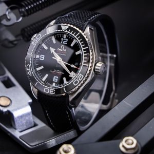 Đồng Hồ Omega Máy Cơ Automatic Nam Fake Cao Cấp Seamaster Planet Ocean 43mm (12)