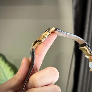 Đồng Hồ Patek Philippe Chế Tác Đính Đá Moissanite Hong Kong Nautilus 5711 (1)