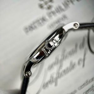 Đồng Hồ Patek Philippe Grand Complications 5153G Rep 11 Dây Da Nhà Máy ZF 38mm (1)