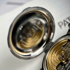 Đồng Hồ Patek Philippe Grand Complications 5153G Rep 11 Dây Da Nhà Máy ZF 38mm (1)