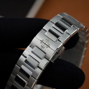 Đồng Hồ Patek Philippe Rep 11 Nautilus 7118 Mặt Xám Nữ Dây Thép Xưởng 3K 35 (1)