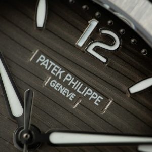 Đồng Hồ Patek Philippe Rep 11 Nautilus 7118 Mặt Xám Nữ Dây Thép Xưởng 3K 35 (1)