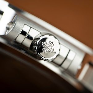 Đồng Hồ Patek Philippe Rep 11 Nautilus 7118 Mặt Xám Nữ Dây Thép Xưởng 3K 35 (1)