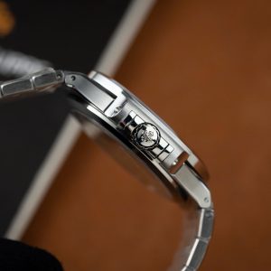 Đồng Hồ Patek Philippe Rep 11 Nautilus 7118 Mặt Xám Nữ Dây Thép Xưởng 3K 35 (1)