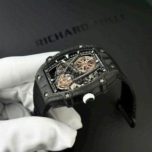 Đồng Hồ Richard Mille RM27-05 Replica Cao Cấp Nhất Siêu Mỏng Siêu Nhẹ 39mm (9)