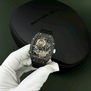 Đồng Hồ Richard Mille RM27-05 Replica Cao Cấp Nhất Siêu Mỏng Siêu Nhẹ 39mm (9)