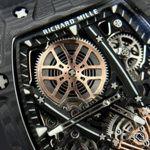 Đồng Hồ Richard Mille RM27-05 Replica Cao Cấp Nhất Siêu Mỏng Siêu Nhẹ 39mm (9)