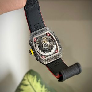 Đồng Hồ Richard Mille RM67-02 Alexander Zverev Extra Flat Chế Tác Like Auth 38.7x47 (1)