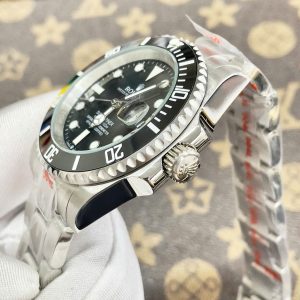 Đồng Hồ Rolex Automatic Nam Submariner Fake Máy Cơ Nhật 40mm (1)