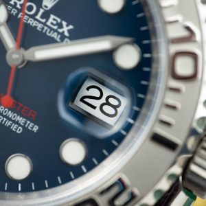 Đồng Hồ Rolex Chế Tác Yacht-Master 126622 Mặt Xanh Xưởng VS 40mm (4)