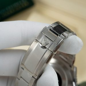 Đồng Hồ Rolex Chế Tác Yacht-Master 126622 Mặt Xanh Xưởng VS 40mm (4)