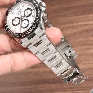 Đồng Hồ Rolex Daytona Panda Fake Cao Cấp Máy Thuỵ Sỹ ETA 7750 40mm (6)